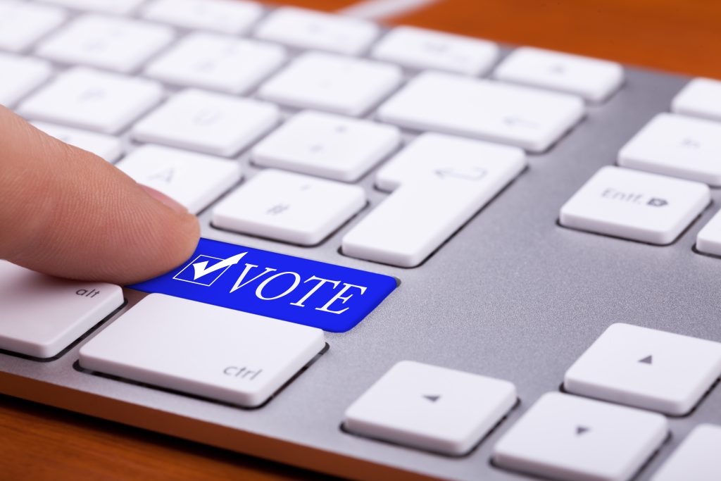 Jasa voting online