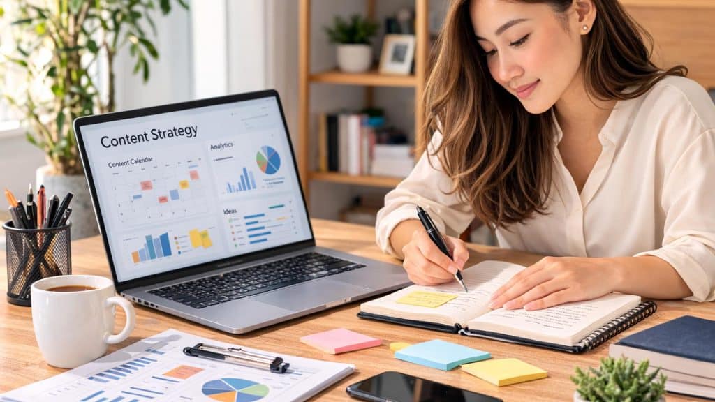 Content Marketing: Strategi Menarik Pelanggan Baru